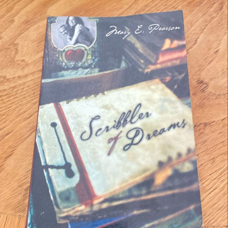 Scribbler of Dreams