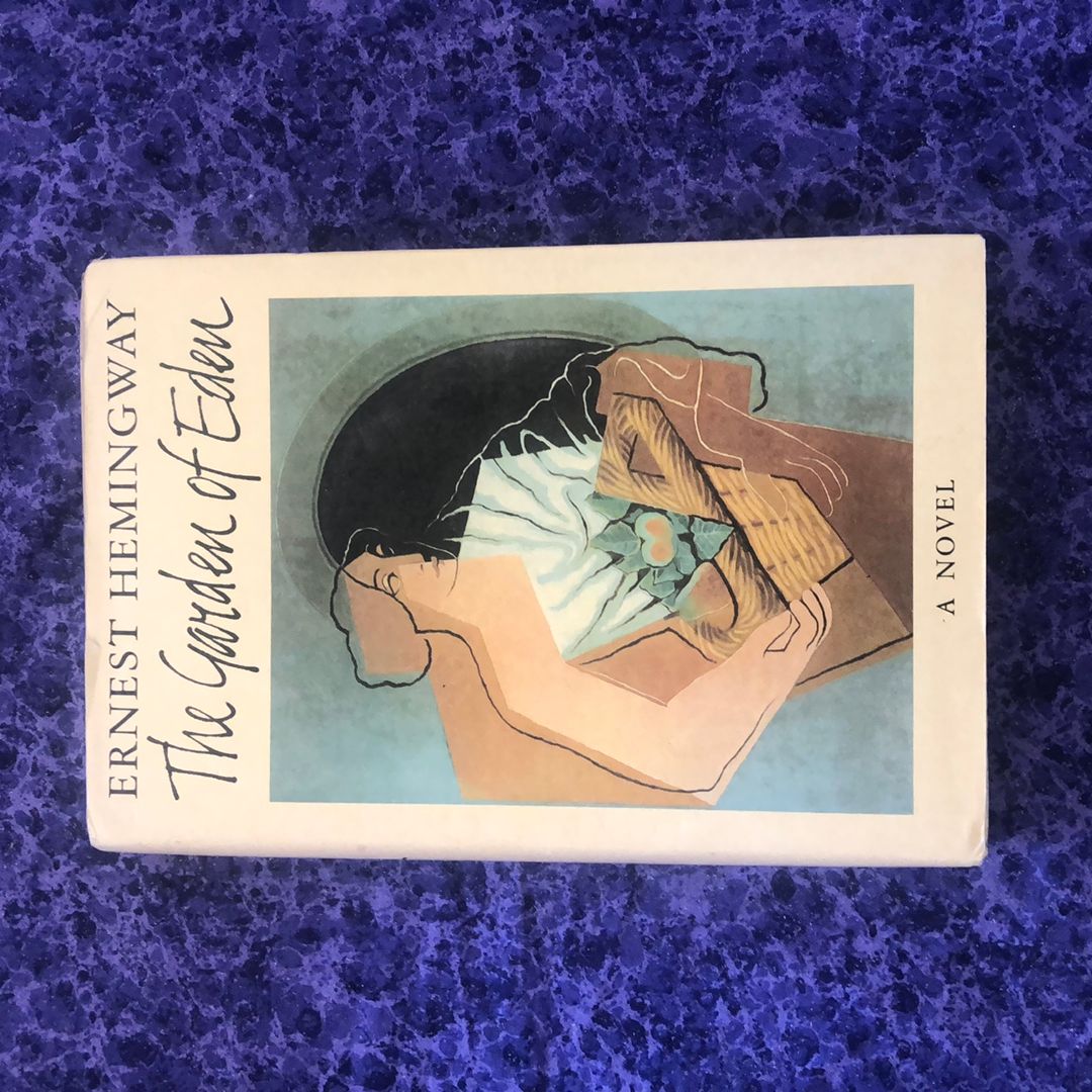 The Garden of Eden book cover