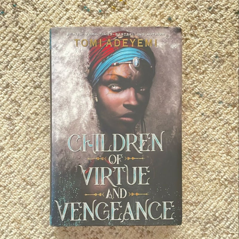 Children of Virtue and Vengeance