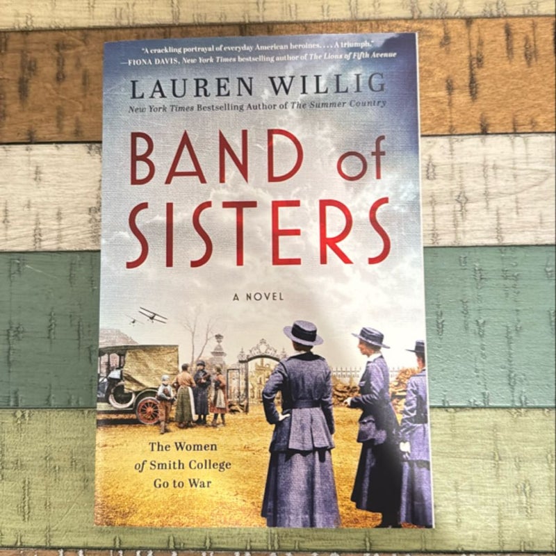 Band of Sisters