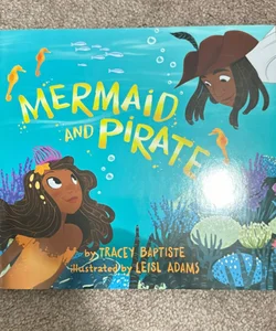 Mermaid and Pirate