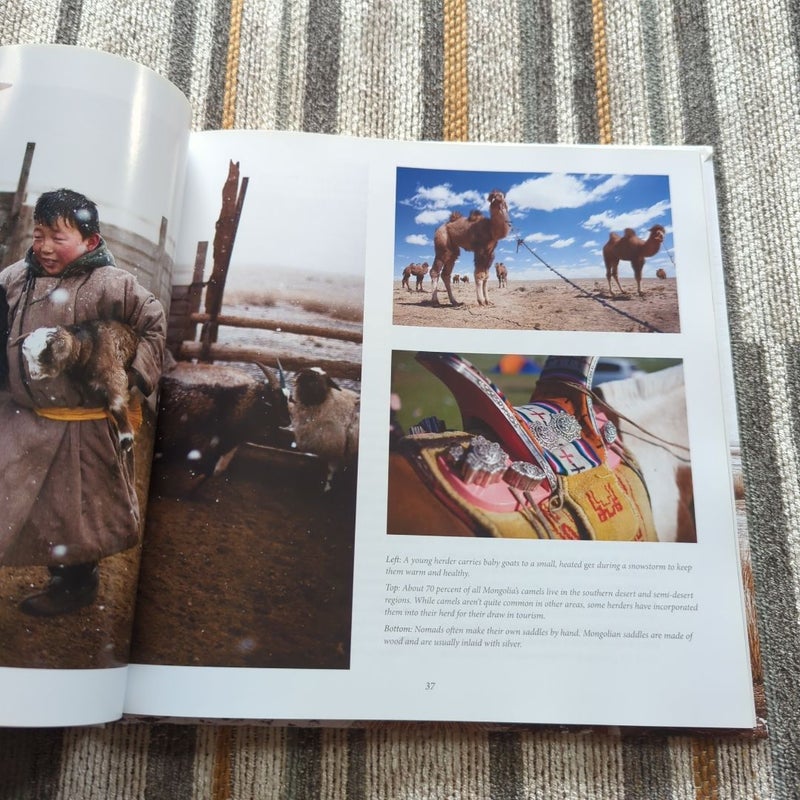 Mongolia's Nomads