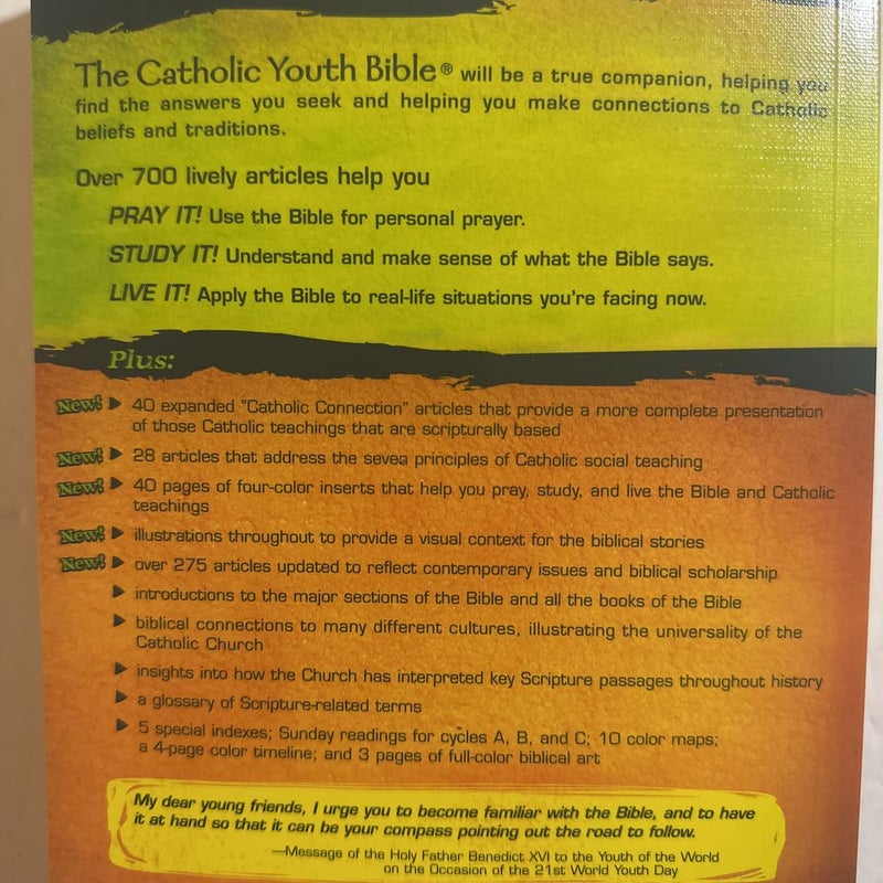 The Catholic Youth Bible