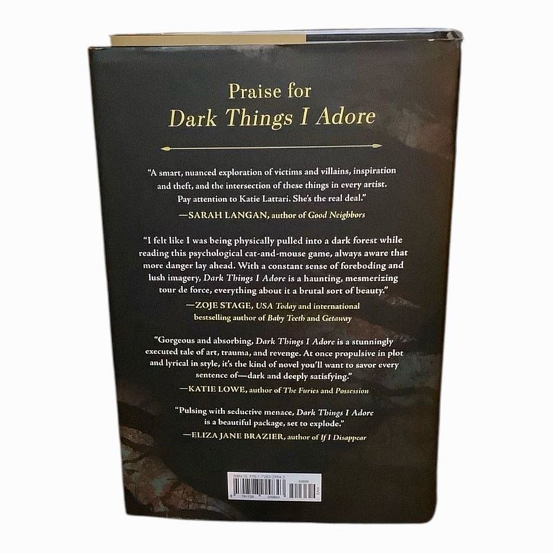 Dark Things I Adore