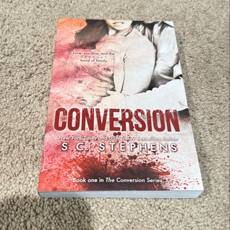 Conversion