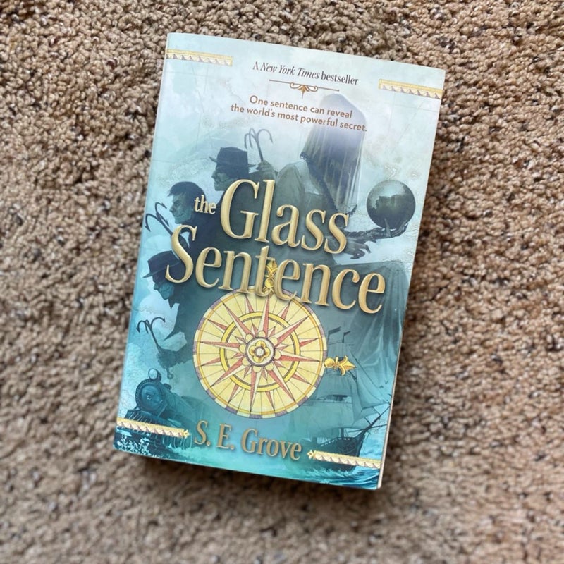 The Glass Sentence