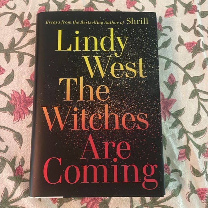 The Witches Are Coming
