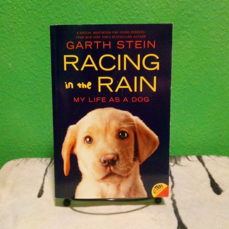 Racing in the Rain - First Edition