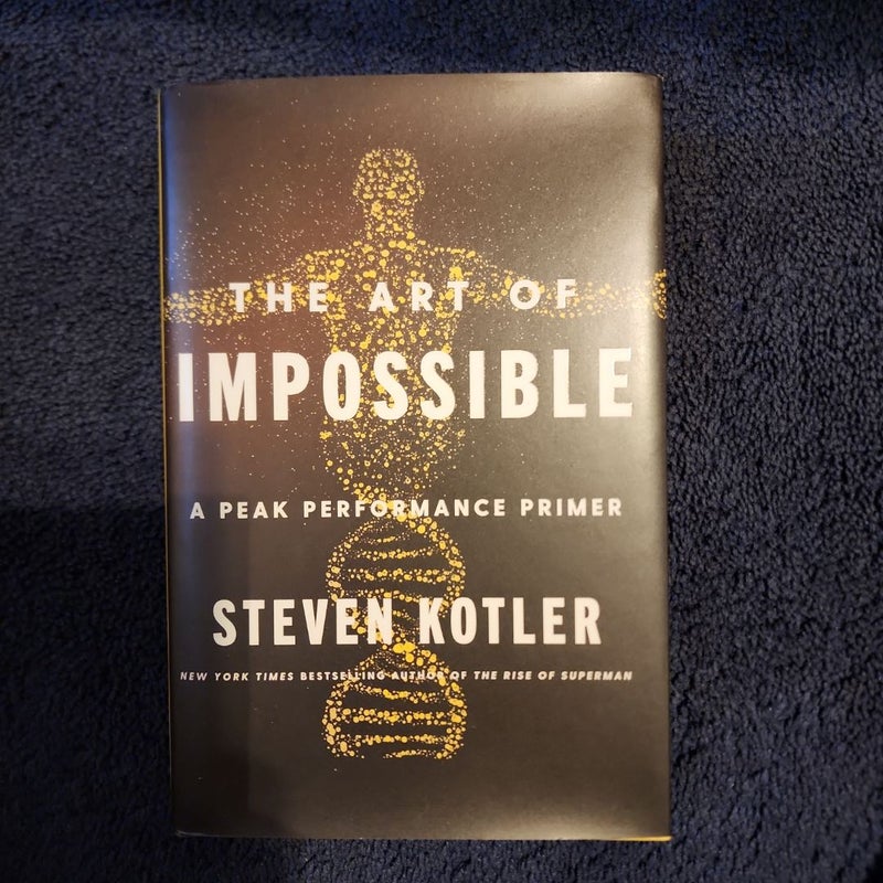 The Art of Impossible