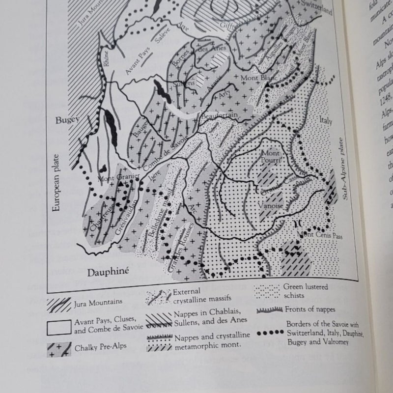 Madeleine Kamman's Savoie