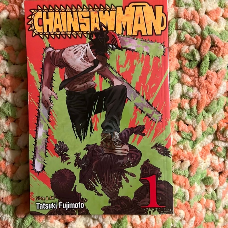 Chainsaw Man, Vol. 1