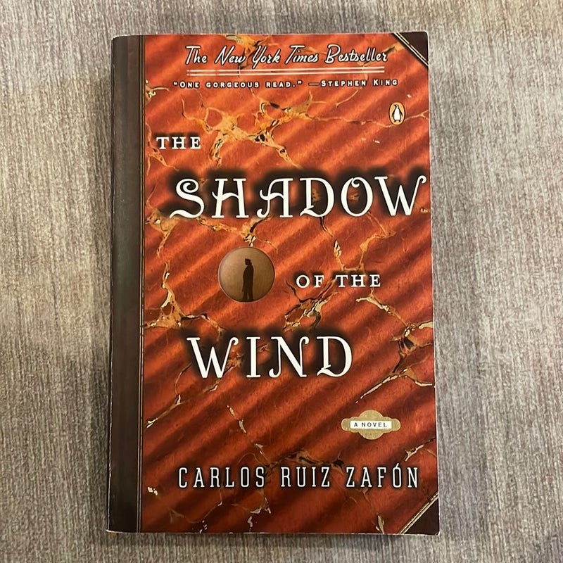 The Shadow of the Wind