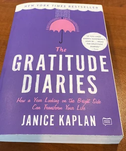 The gratitude diaries 