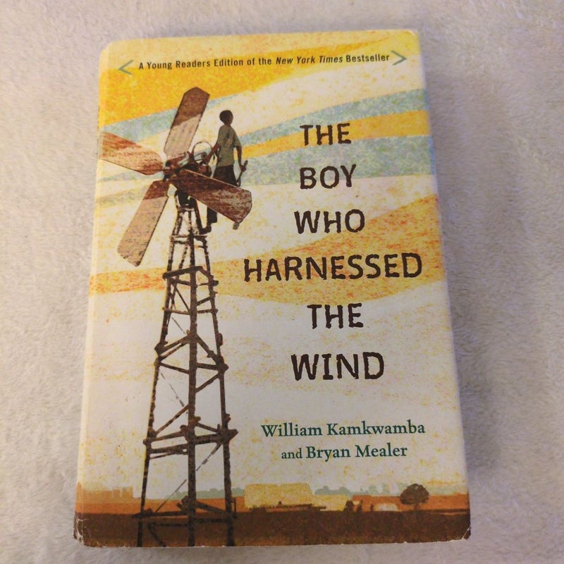 The Boy Who Harnessed the Wind