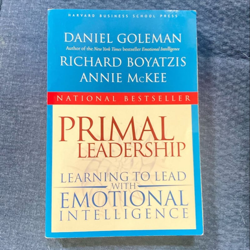 Primal Leadership