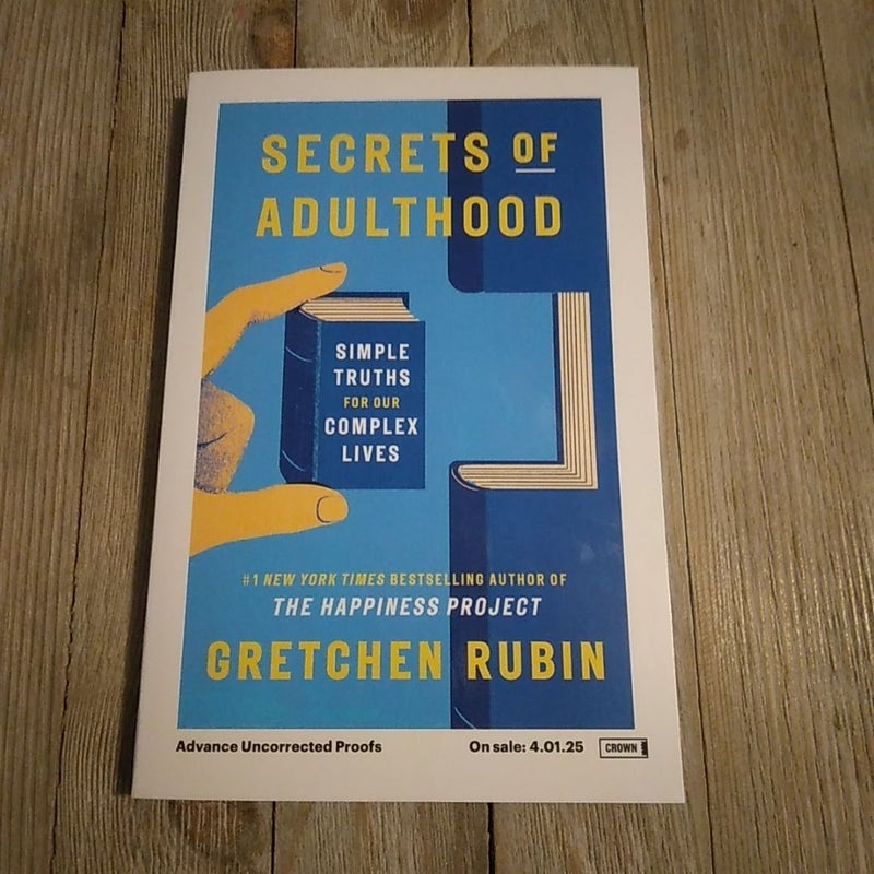 Secrets of Adulthood