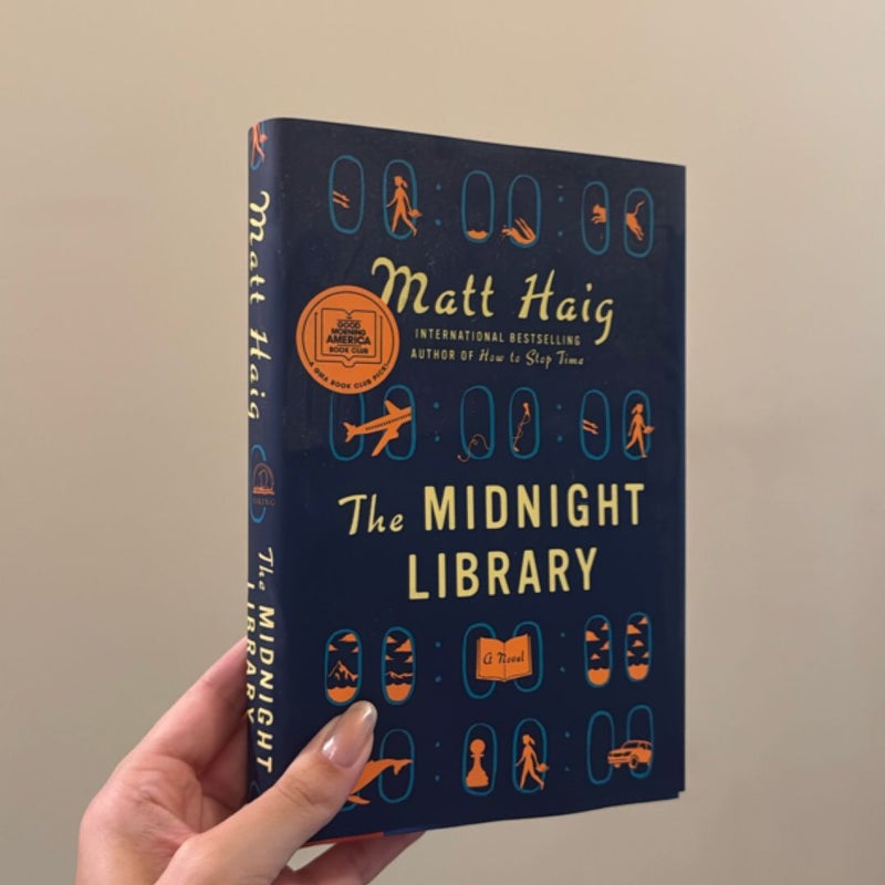 The Midnight Library