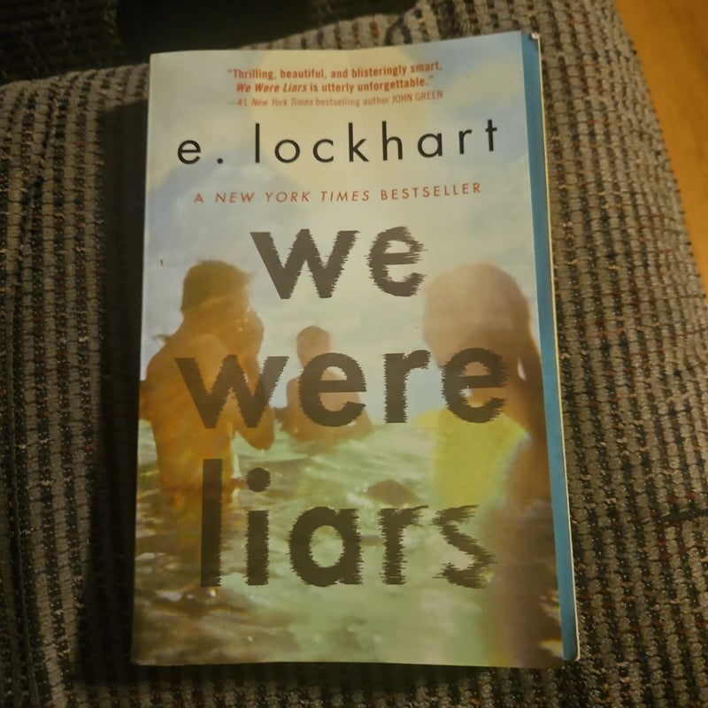 We Were Liars