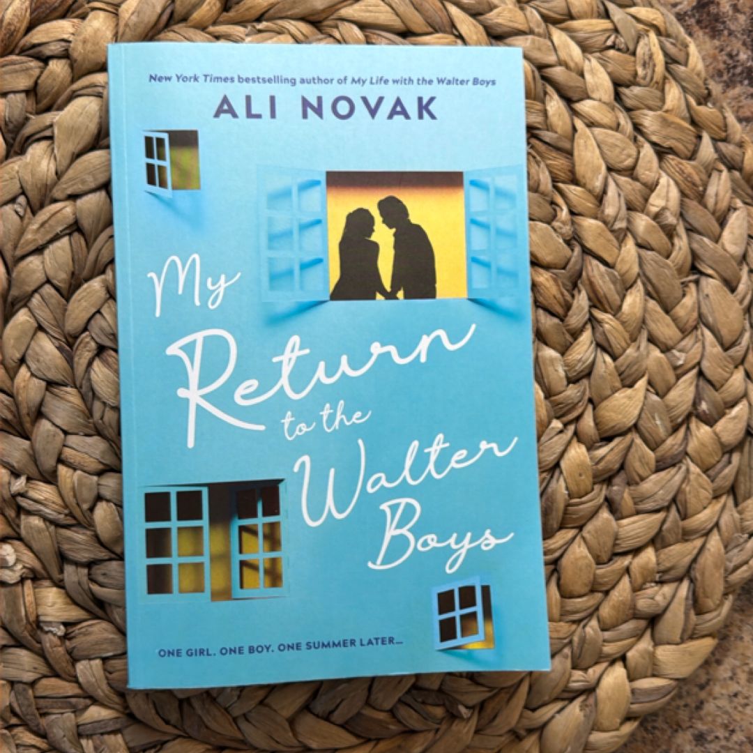 My Return to the Walter Boys