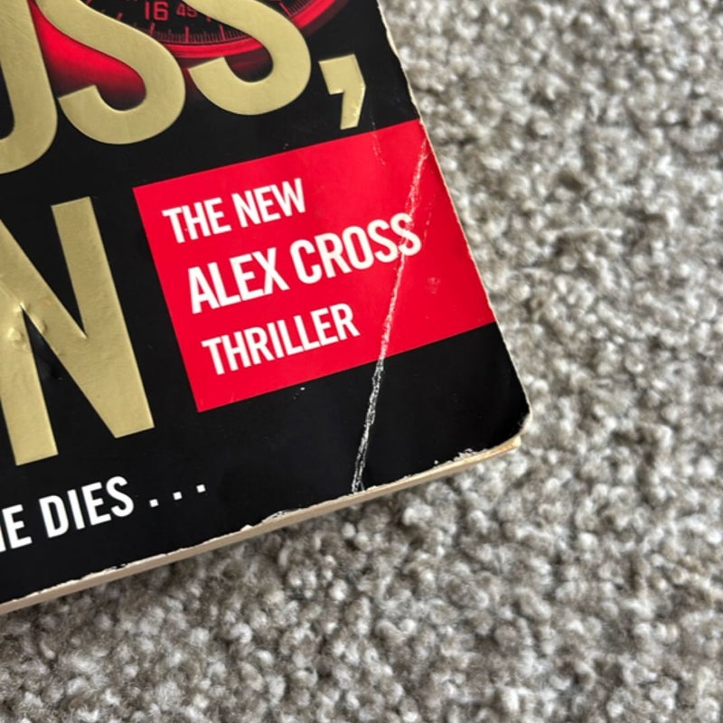 Alex Cross, Run