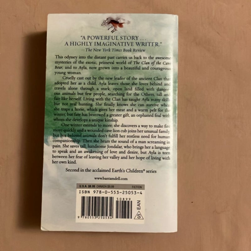 The Valley of Horses