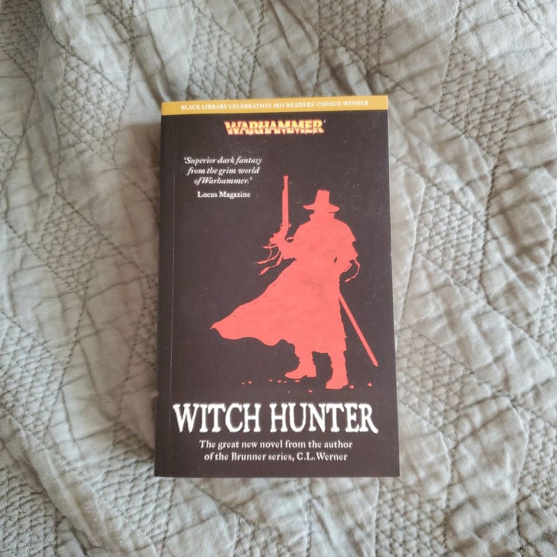 Witch Hunter