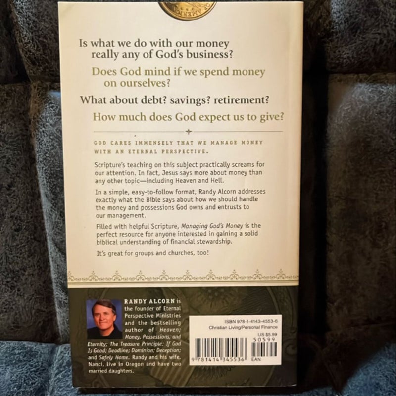 Managing God's Money