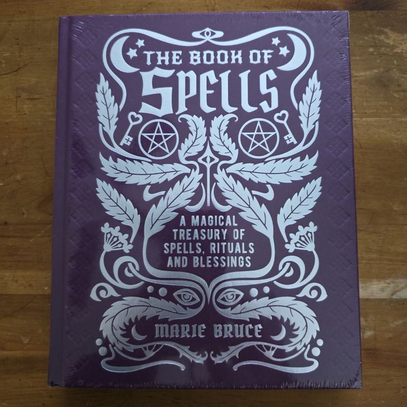 The Book of Spells