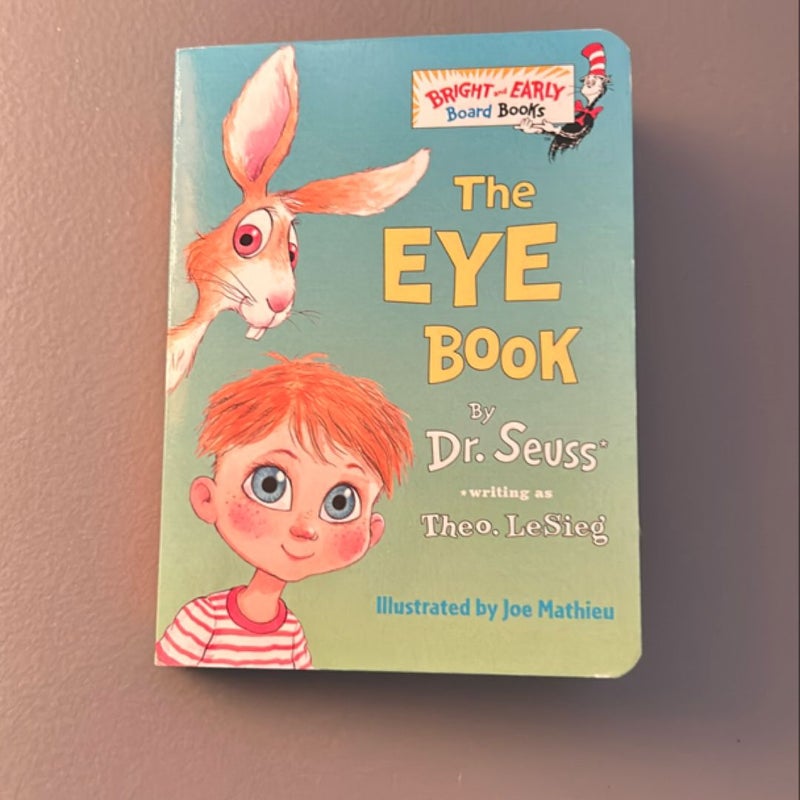 The Eye Book