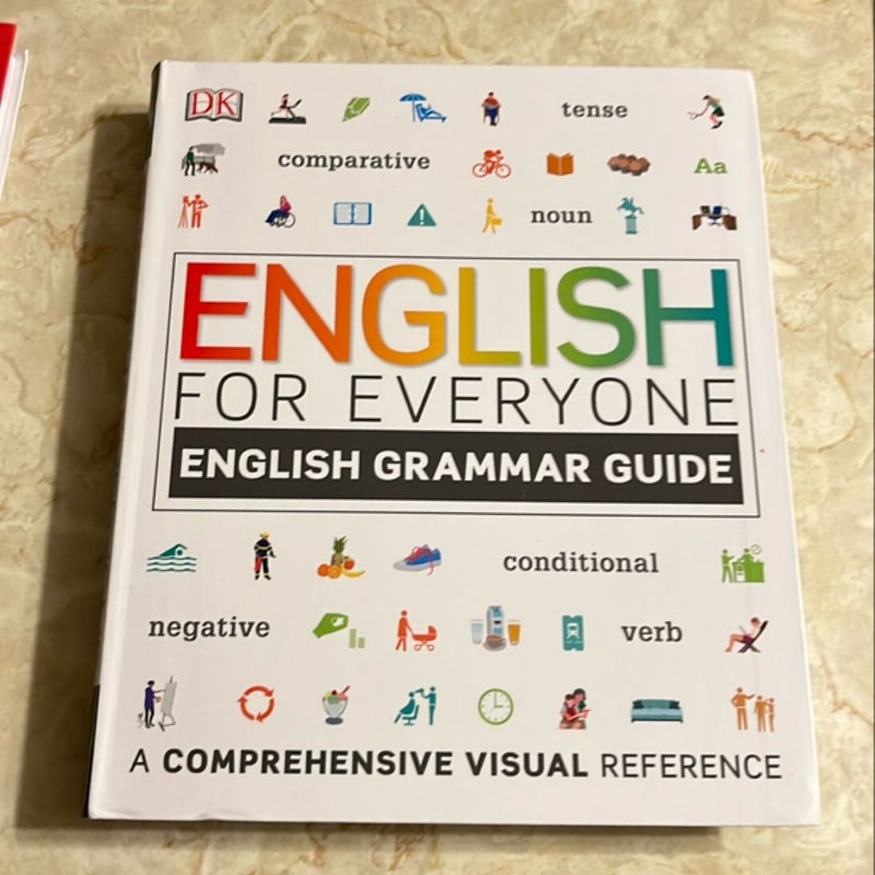 English for Everyone: English Grammar Guide