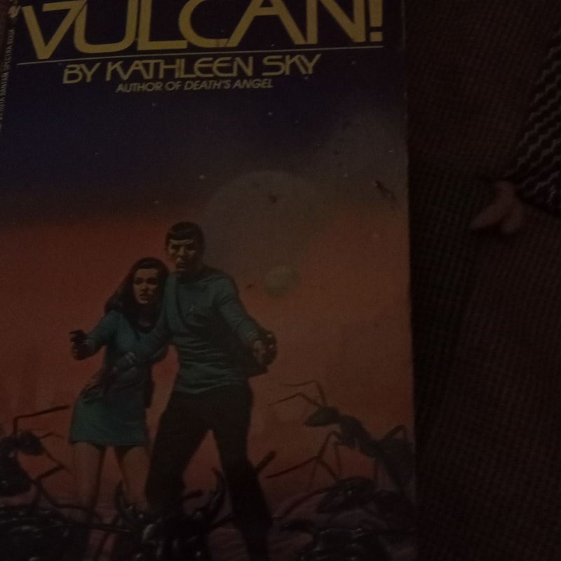 Star Trek Vulcan