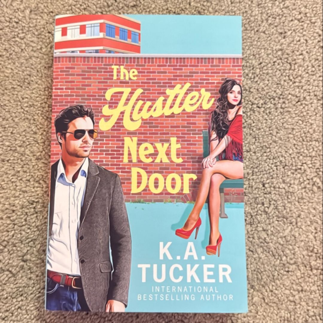 The Hustler Next Door