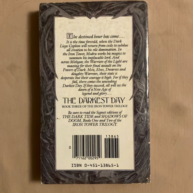 The Darkest Day