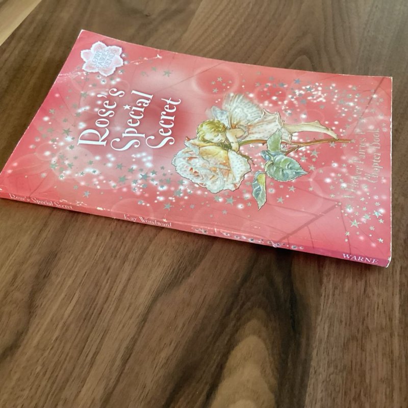 Rose's Special Secret