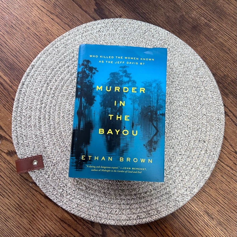 Murder in the Bayou