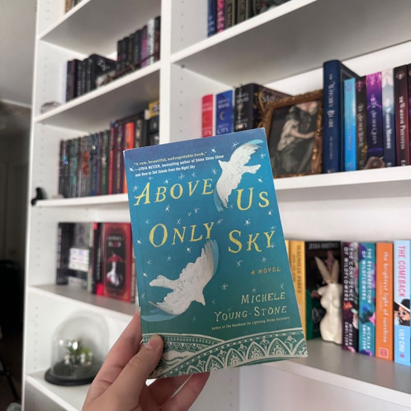 Above Us Only Sky