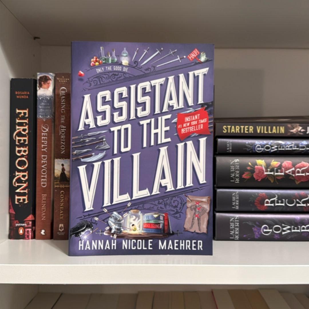 Assistant to the Villain