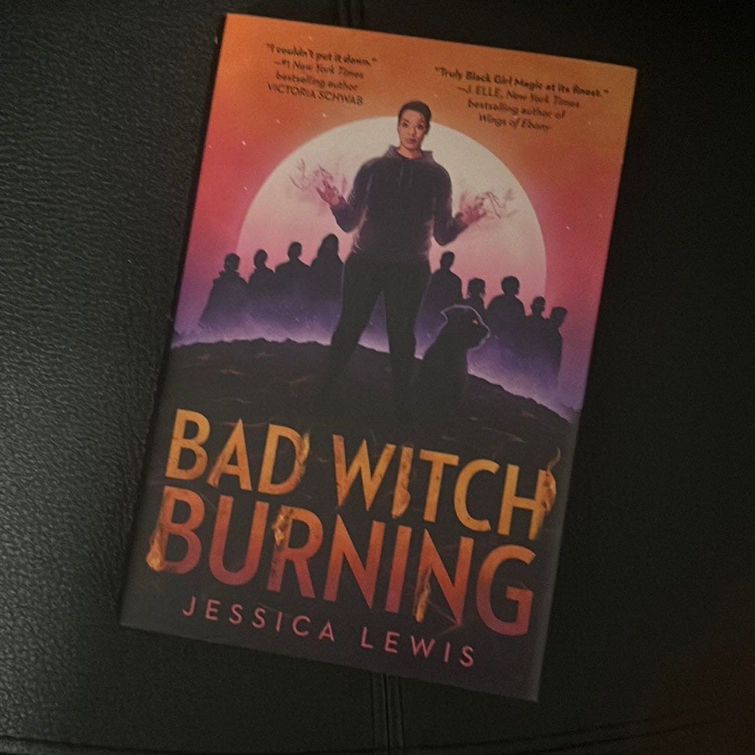 Bad Witch Burning