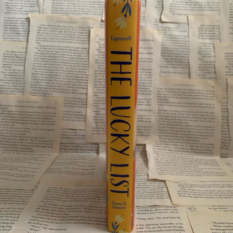 The Lucky List