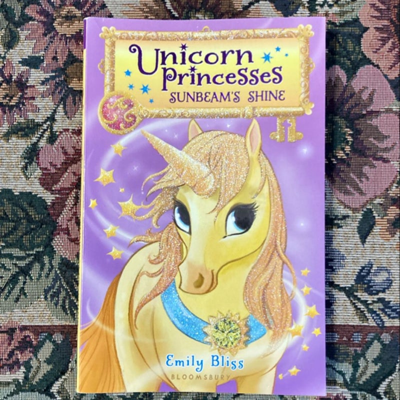 Unicorn Princesses 1: Sunbeam's Shine