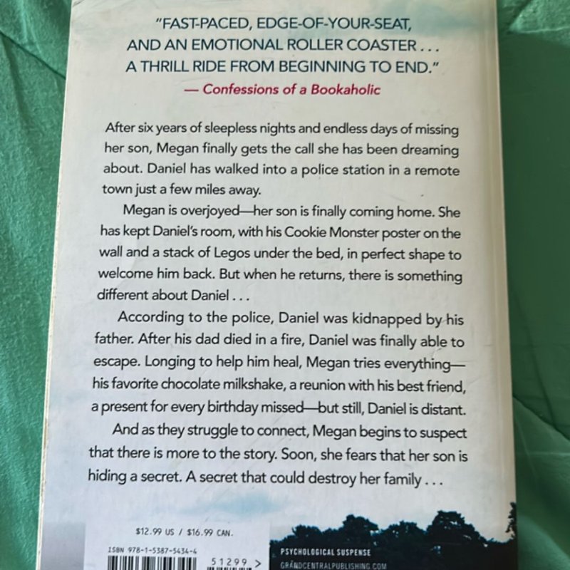 The Boy in the Photo