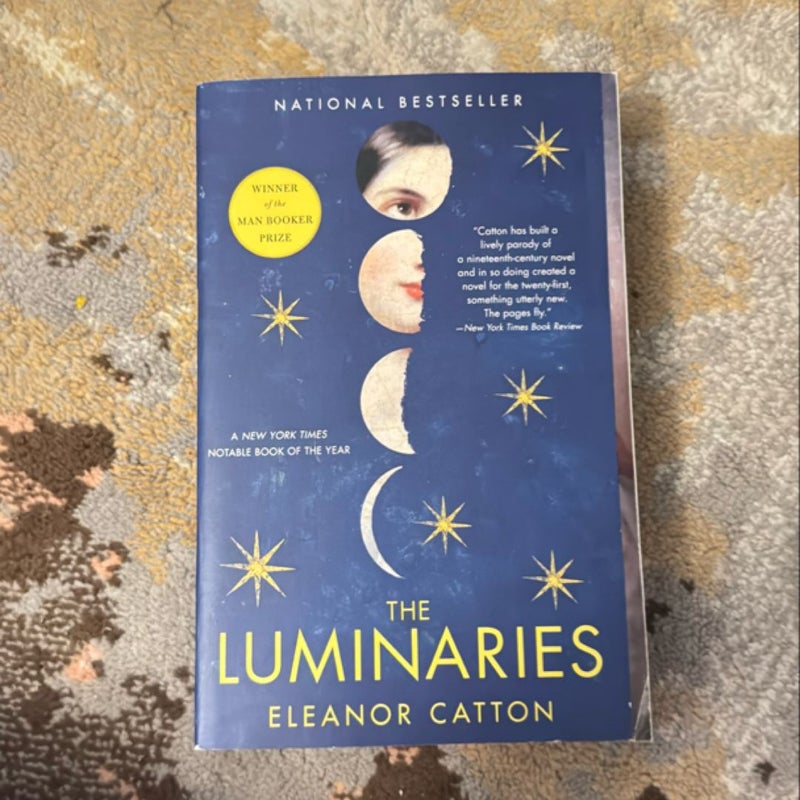 The Luminaries