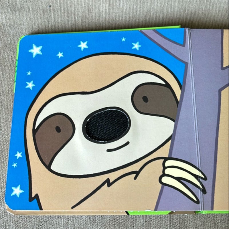 That's Not My Sloth...