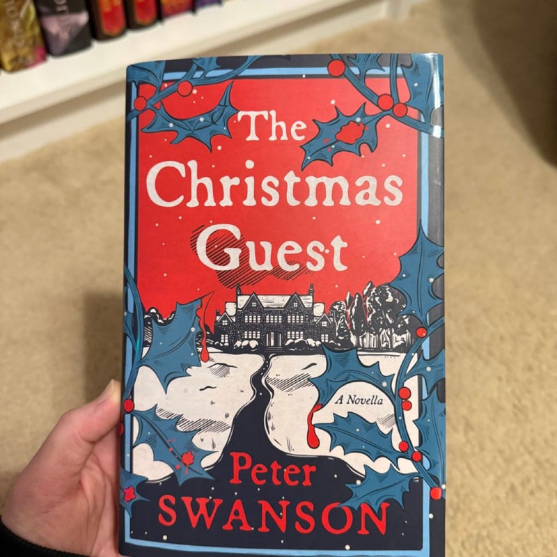 The Christmas Guest 