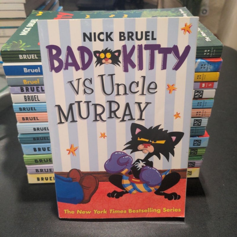 Bad Kitty vs Uncle Murray