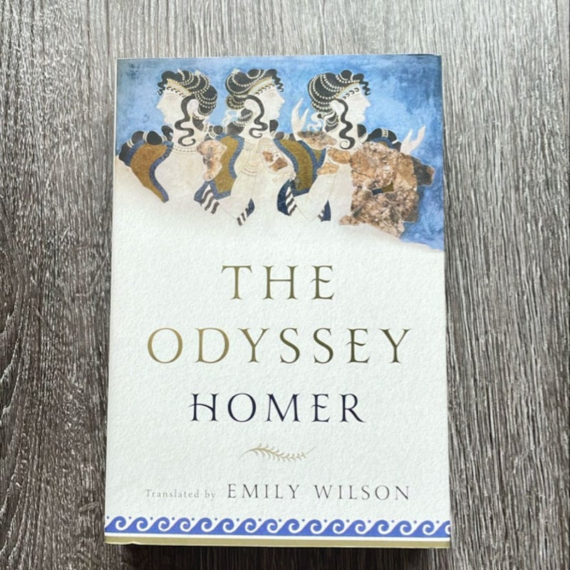 The Odyssey