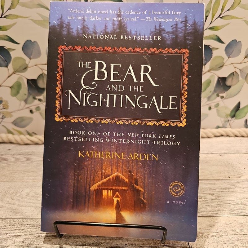 The Bear and the Nightingale