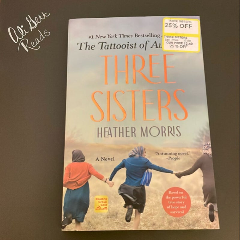 Three Sisters