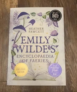 Emily Wildes Encyclopedia of Faeries