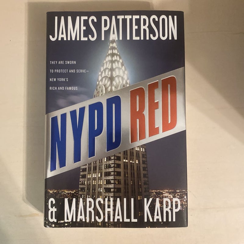 NYPD Red